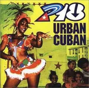 P18 - Urban Cuban album cover