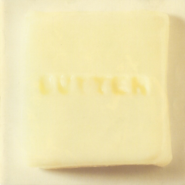 Butter 08 – Butter (1996, CD) - Discogs