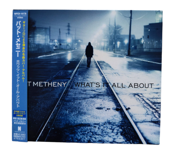 Pat Metheny - What's It All About | Releases | Discogs