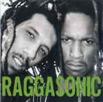 Cover of Raggasonic, , CD