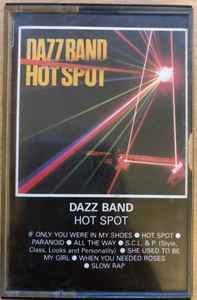 Hot Spot - Dazz Band, Album