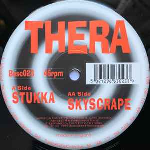Stukka / Skyscrape - Thera