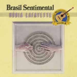 Núbia Lafayette - Brasil Sentimental album cover