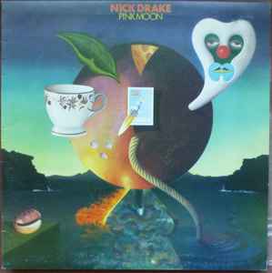 Nick Drake – Pink Moon (1978, Vinyl) - Discogs