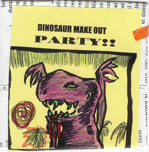 ladda ner album Dinosaur Make Out Party!! - Untitled