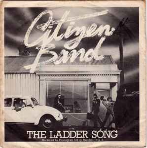 Citizen Band - The Ladder Song album cover