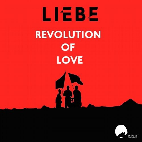 descargar álbum Liebe - Revolution Of Love
