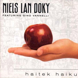 last ned album Niels Lan Doky - Haitek Haiku