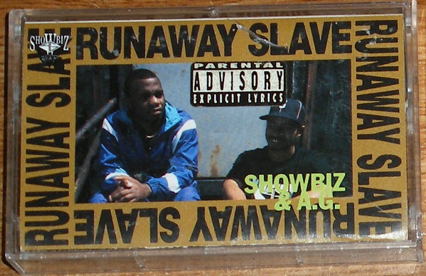 Showbiz & AG - Runaway Slave | Releases | Discogs