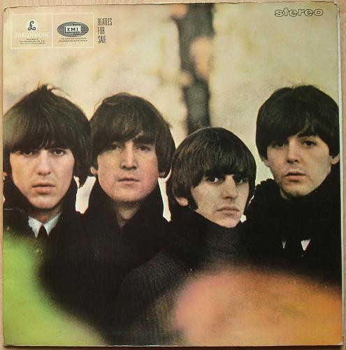 The Beatles – Beatles For Sale (1965, Gatefold, Vinyl) - Discogs