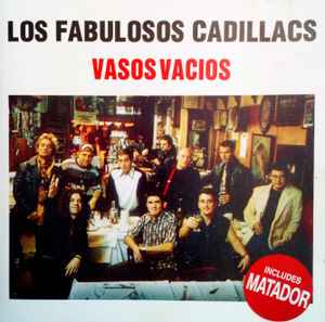 Los Fabulosos – Vasos Vacíos (1993, CD) - Discogs
