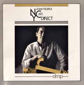 John Tropea - NY Cats Direct album cover