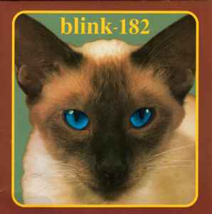Blink-182 - Cheshire Cat album cover