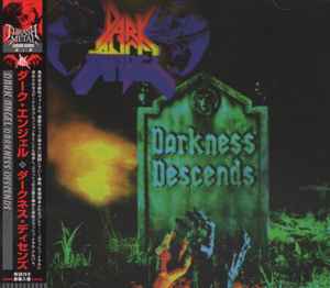 Dark Angel – Darkness Descends (1998, CD) - Discogs