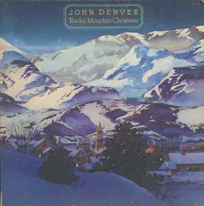 John Denver - Rocky Mountain Christmas | Releases | Discogs