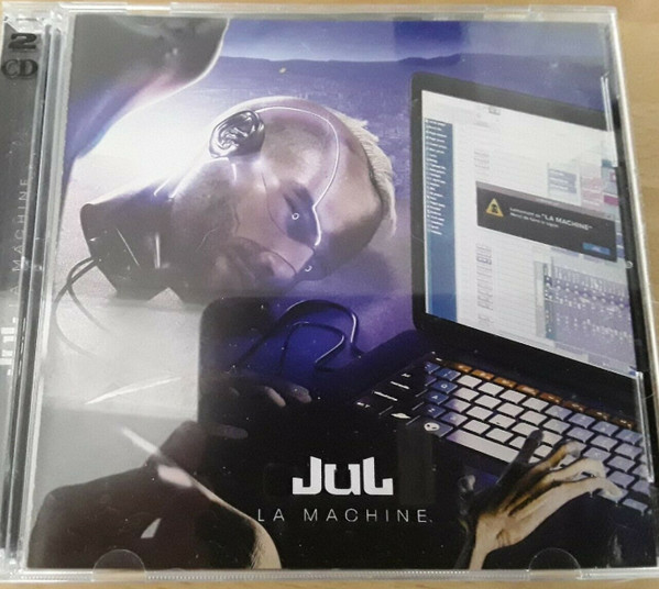 La Machine - Jul - CD album - Achat & prix