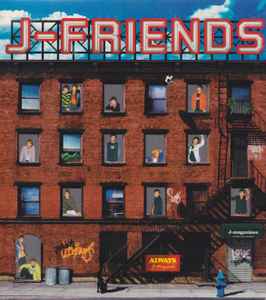 J-Friends – Always (A Song For Love) (2001, CD) - Discogs