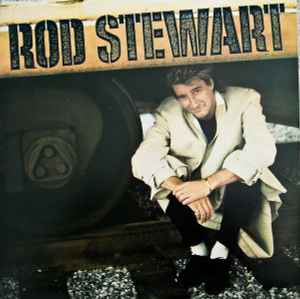 Rod Stewart - Rod Stewart album cover