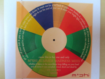 last ned album DJ Légères - Mshi Summer Madness Miiix