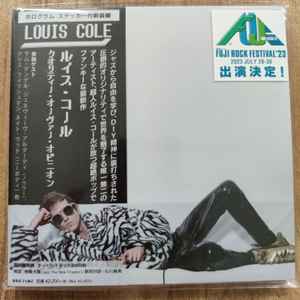 Louis Cole – Quality Over Opinion = クオリティー・オーヴァー