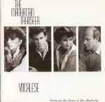 Cover of Vocalese, 1985, CD