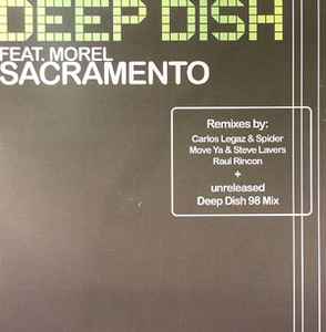 Deep Dish - Sacramento album cover