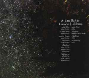 Aidan Baker - Liminoid / Lifeforms
