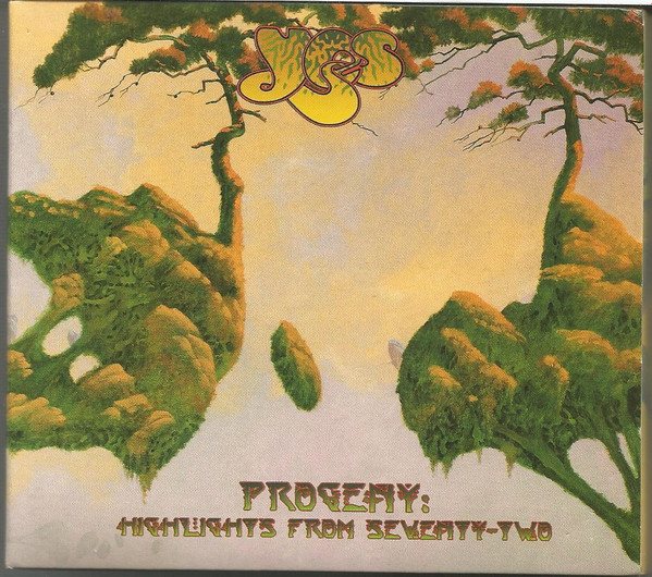14CD！YES/イエス/Progeny : Seven Shows 1972 - 洋楽