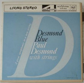 Paul Desmond With Strings - Desmond Blue | Releases | Discogs