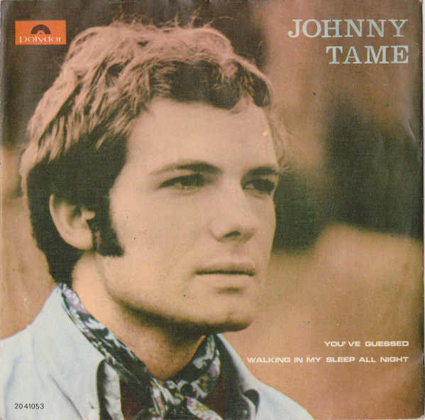 ladda ner album Johnny Tame - Youve Guessed Walking In My Sleep All Night