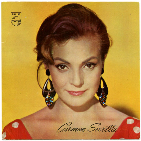 Carmen Sevilla – Flamenca Ye-Yé (1965, Gatefold, Vinyl) - Discogs