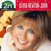 The Best Of Olivia Newton-John  album cover