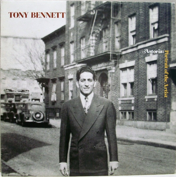 descargar álbum Tony Bennett - Astoria Portrait Of The Artist