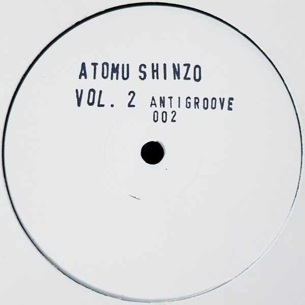 Atomu Shinzo – Track 23 / Vol. 2