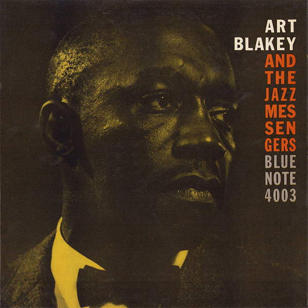 Art Blakey And The Jazz Messengers – Moanin' (2012, 180 Gram
