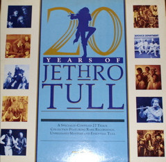 Four decades of Jethro Tull – Boulder Daily Camera