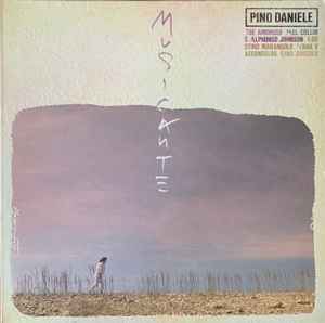 Pino Daniele – Pino Daniele (1979, Vinyl) - Discogs