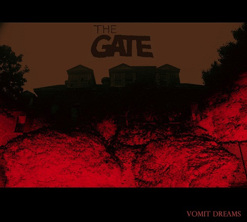 ladda ner album The Gate - Vomit Dreams