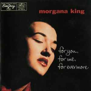 Morgana King - For You, For Me, Forevermore album cover