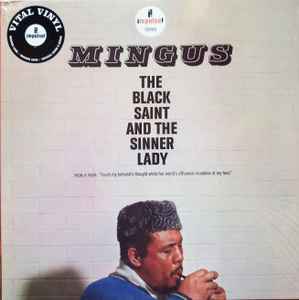 Mingus – The Black Saint And The Sinner Lady (2019, Vinyl) - Discogs