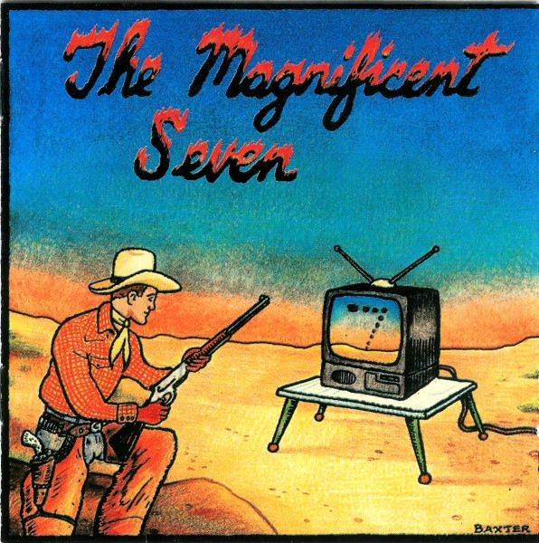 The Magnificent Seven - The Best Of The Worst | Releases | Discogs