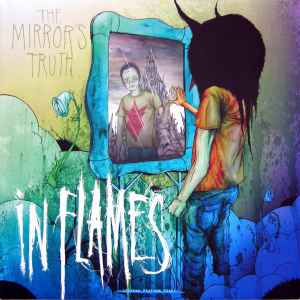 In Flames - The Mirror's Truth album cover