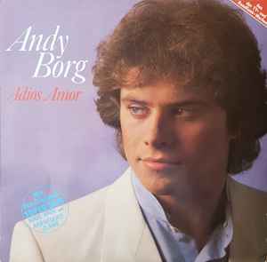 Andy Borg - Adios Amor Album-Cover
