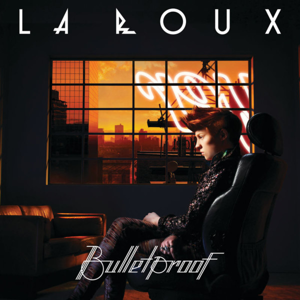 ladda ner album La Roux - Bulletproof Remixes