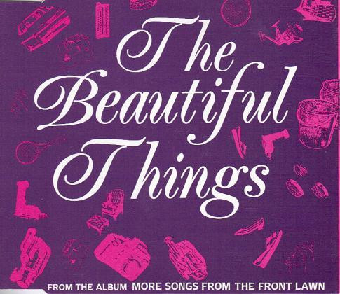 last ned album The Front Lawn - The Beautiful Things