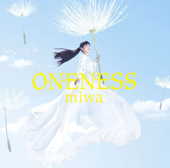 Miwa – Oneness (2015, CD) - Discogs