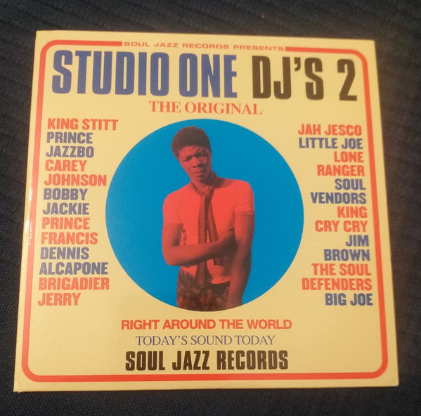 Studio One DJ's 2 (2006, CD) - Discogs
