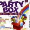 Various - The Party Box - 50 Hits Full Of Fun