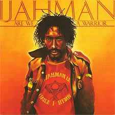 Ijahman Levi - Are We A Warrior album cover