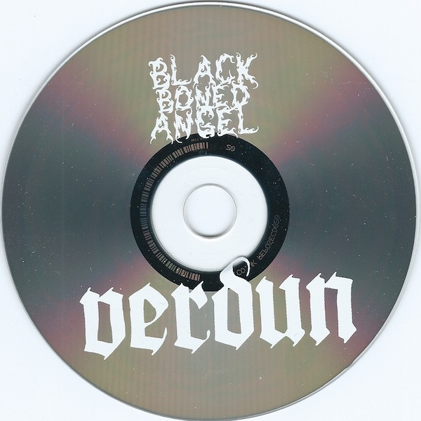 lataa albumi Black Boned Angel - Verdun